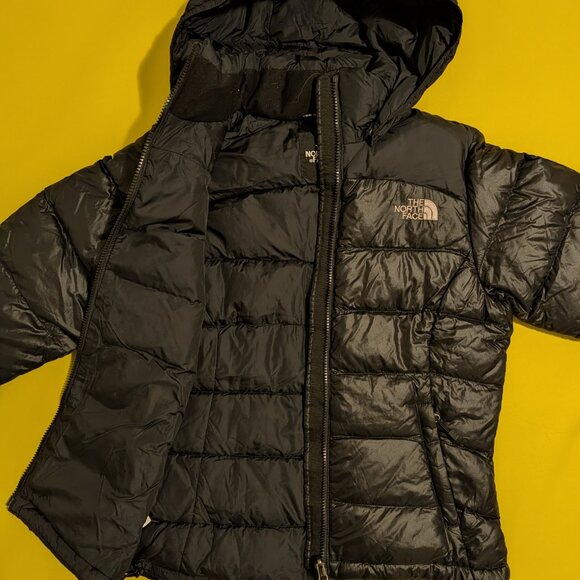 womens north face puffer - Picture 2 of 5